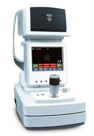 Auto-Ref Keratometer