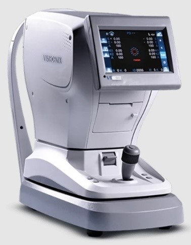 Auto-Ref Keratometer