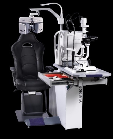 Ophthalmic Unit