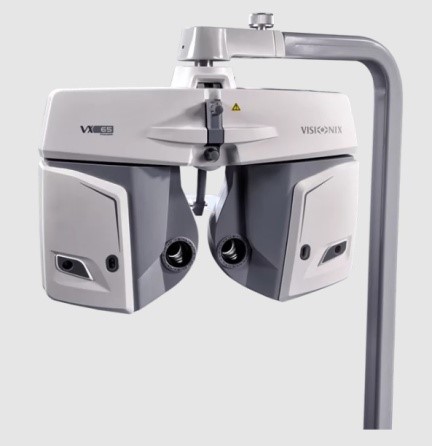 Auto Phoropter