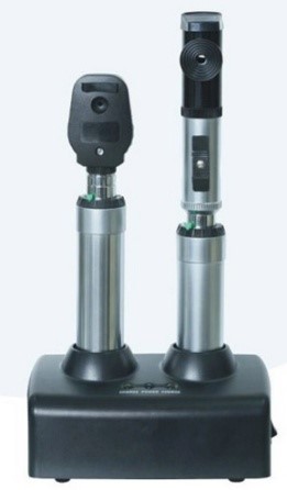 Ophthalmoscope & Retinoscope
