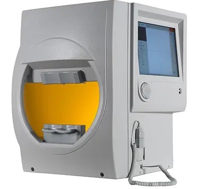 Visual Field Analyzer