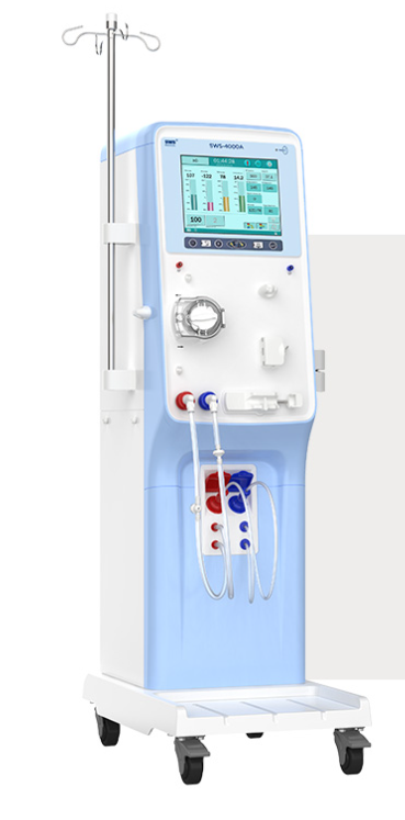 Hemodialysis Machine 